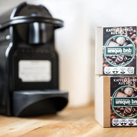 Unique Tummelsgrund Erholungsoase - アパート