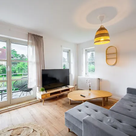 Unique Tummelsgrund Erholungsoase - アパート *