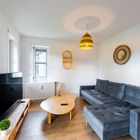 Unique Tummelsgrund Erholungsoase - アパート ドレスデン