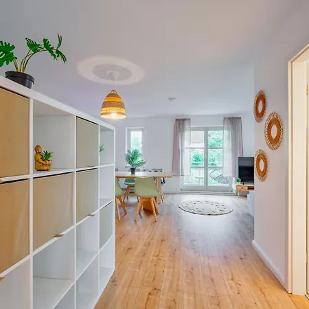 Unique Tummelsgrund Erholungsoase - * دريسدن