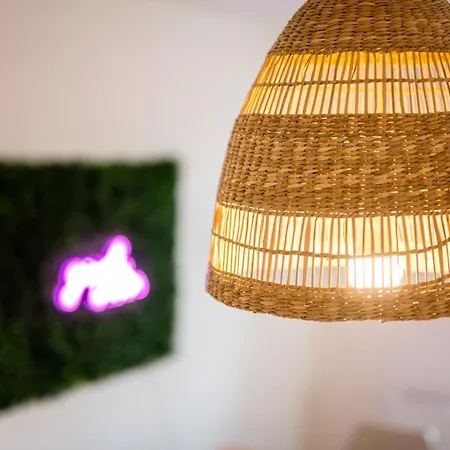 Apartamento Unique Tummelsgrund Erholungsoase -