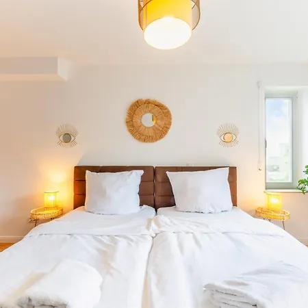 Unique Tummelsgrund Erholungsoase - Apartamento Dresde