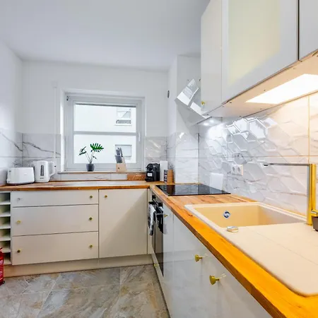 Unique Tummelsgrund Erholungsoase - Apartment *
