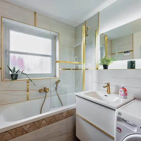 Unique Tummelsgrund Erholungsoase - Apartment
